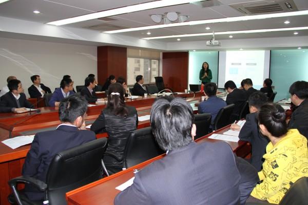 弘業(yè)期貨特邀NYSE Liffe大中華區(qū)總經理舉辦講座