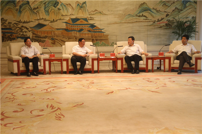蘇豪控股集團和淮安市政府簽訂戰(zhàn)略合作協(xié)議