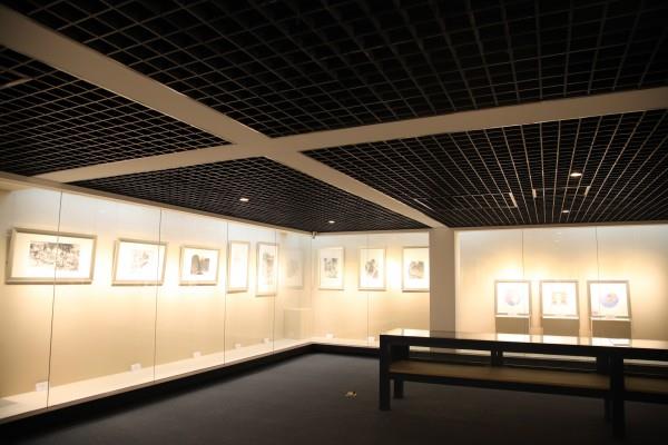 省文交所開(kāi)展青年藝術(shù)家作品聯(lián)展