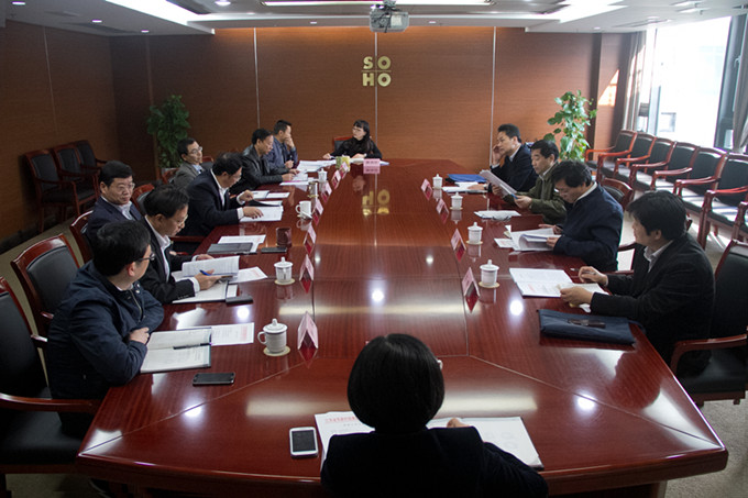省國資委副主任蔡榮國到蘇豪控股集團調(diào)研