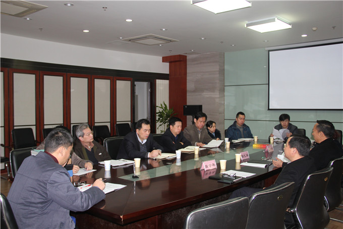 集團(tuán)紀(jì)委赴建設(shè)集團(tuán)檢查工程建設(shè)領(lǐng)域突出問(wèn)題專(zhuān)項(xiàng)治理工作